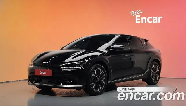 Фотография автомобиля — Kia EV6