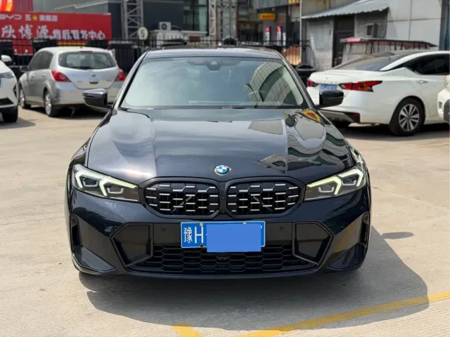 BMW 3 Series — Фото автомобиля 2