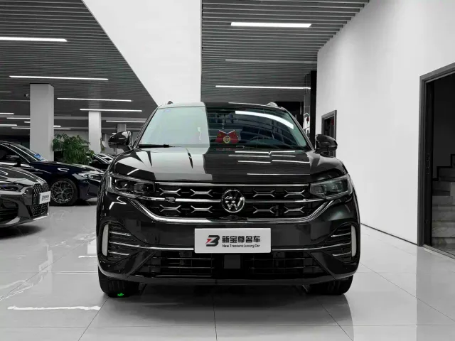 Volkswagen Tayron — Фото автомобиля 2