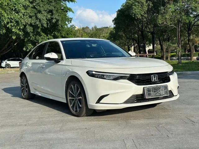 Honda Integra — Фото автомобиля 2