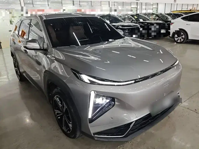 Geely Galaxy L7 — Фото автомобиля 3