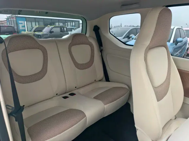 Wuling Hongguang Mini EV — Фото автомобиля 5