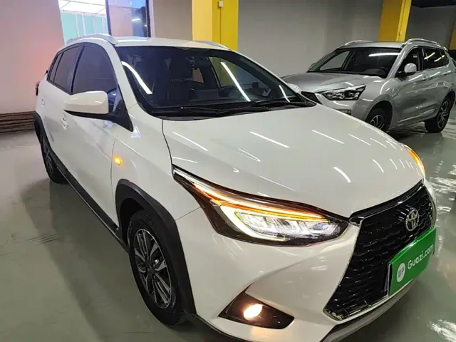 Toyota YARiS L Zhi Xuan — Фото автомобиля 3