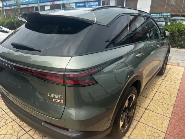 Haval Xiaolong MAX — Фото автомобиля 17