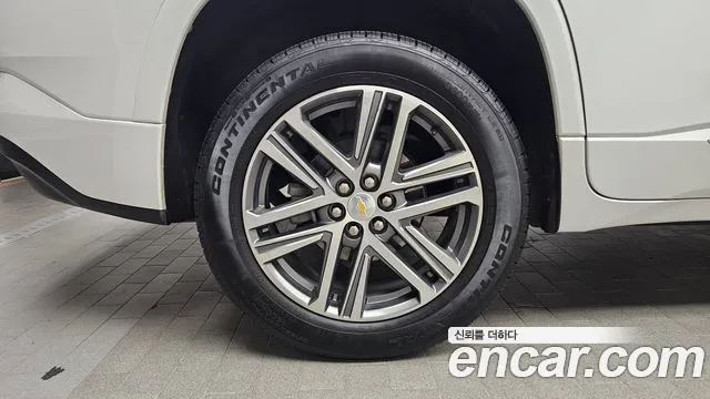 ChevroletGMDaewoo Traverse Traverse 3.6 AWD High Country — Фото автомобиля 5