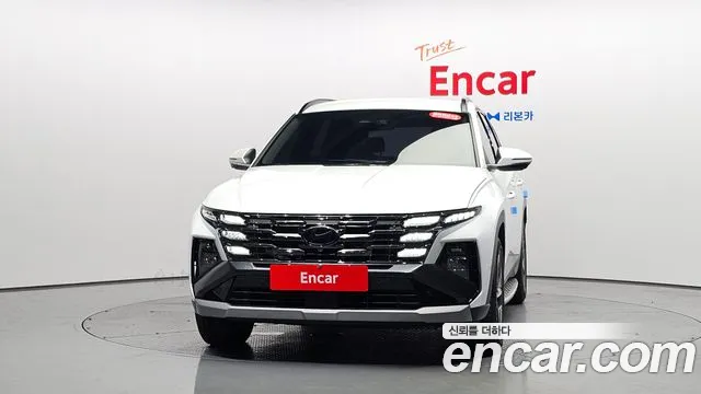 Hyundai Tucson NX4 — Фото автомобиля 3