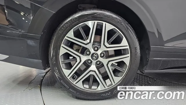 Hyundai Grandeur GN7 — Фото автомобиля 5