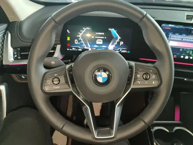 BMW X1 — Фото автомобиля 10