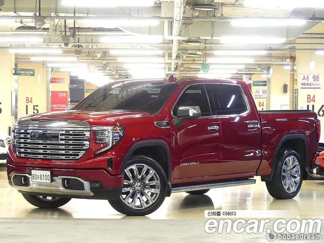 GMC Sierra — Фото автомобиля 2