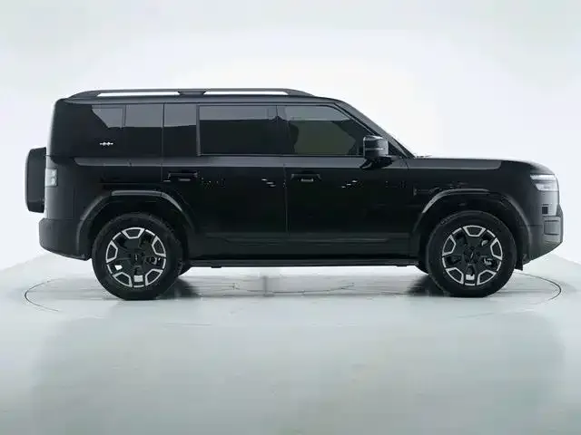 BYD FangChengBao Titanium 7 — Фото автомобиля 3