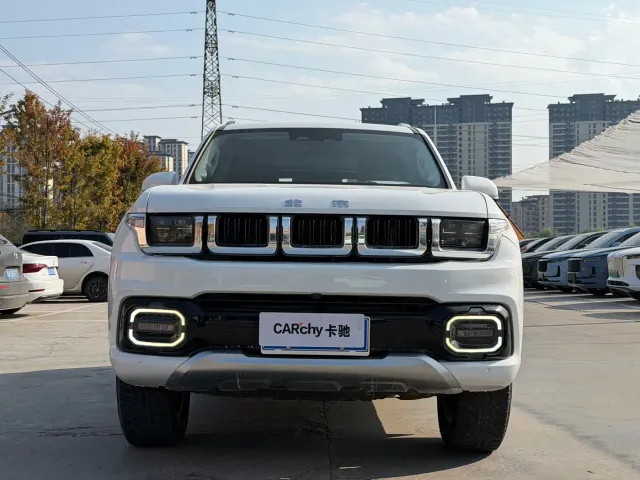 BAIC BJ60 — Фото автомобиля 2