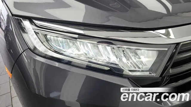Honda Odyssey — Фото автомобиля 22