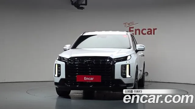 Hyundai Palisade The New Palisade — Фото автомобиля 3