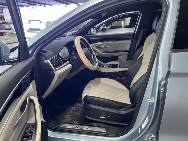BYD Song PLUS — Фото автомобиля 5