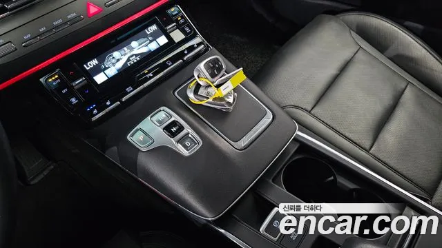 Hyundai Grandeur Grandeur (New) — Фото автомобиля 12