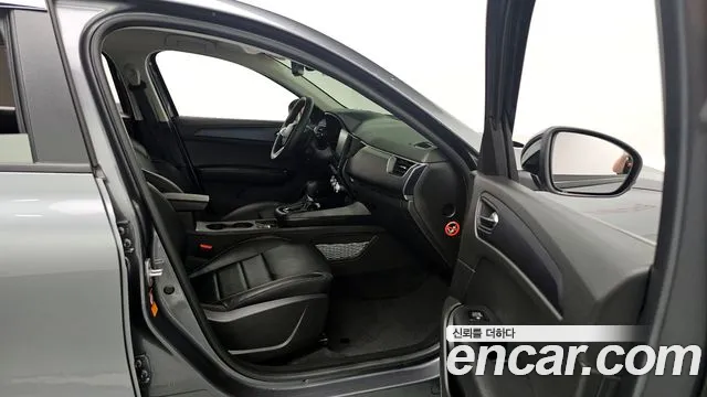 Renault-KoreaSamsung Arkana Arkana 1.6 GTe Evolution — Фото автомобиля 18
