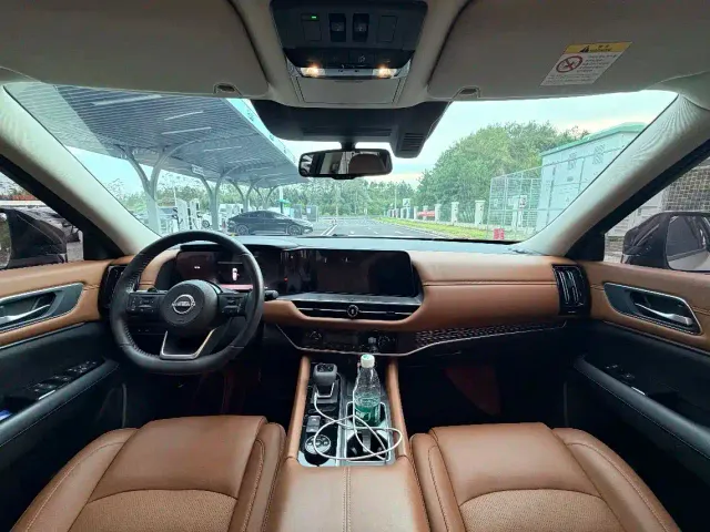 Nissan Terra — Фото автомобиля 13