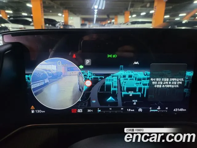 Genesis G90 Бензин 3.5 турбо AWD — Фото автомобиля 15