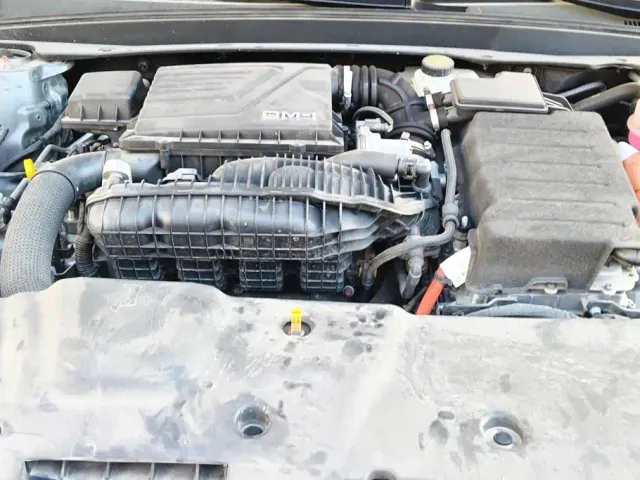 BYD Qin PLUS — Фото автомобиля 10