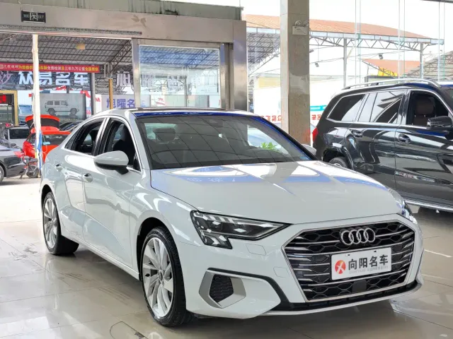 Audi A3 — Фото автомобиля 3