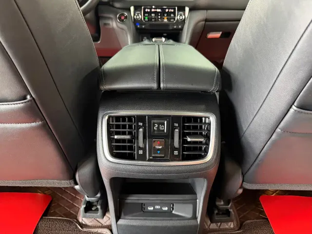 Honda Avancier — Фото автомобиля 12