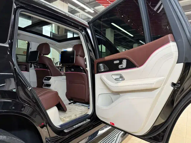 Mercedes-Benz Maybach GLS — Фото автомобиля 27