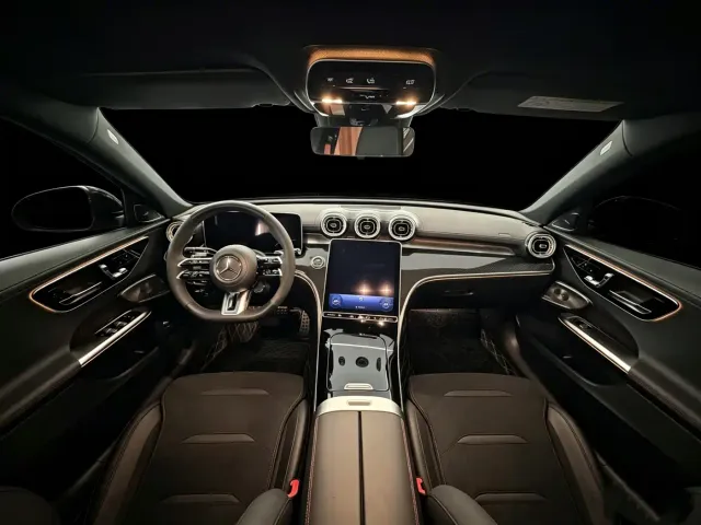 Mercedes-Benz C-Class AMG — Фото автомобиля 5