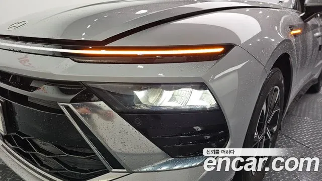 Hyundai Sonata Sonata Edge(DN8) 2.0 LPG(Коммерческий) — Фото автомобиля 22