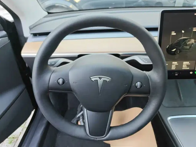 Tesla Model 3 — Фото автомобиля 10