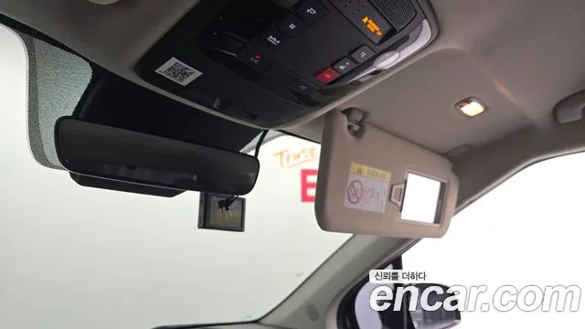 Kia Canival Carnival 4 поколение Дизель 9 мест Noblesse — Фото автомобиля 19