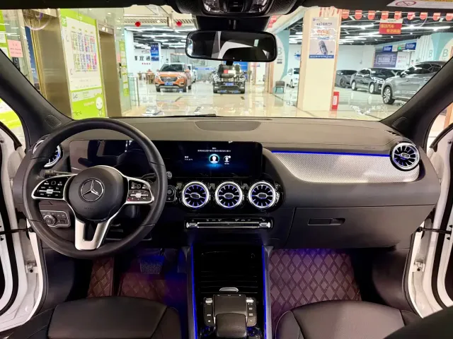 Mercedes-Benz GLA-Class — Фото автомобиля 11