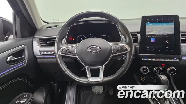 Renault-KoreaSamsung XM3 1.3 TCe RE Signature — Фото автомобиля 13
