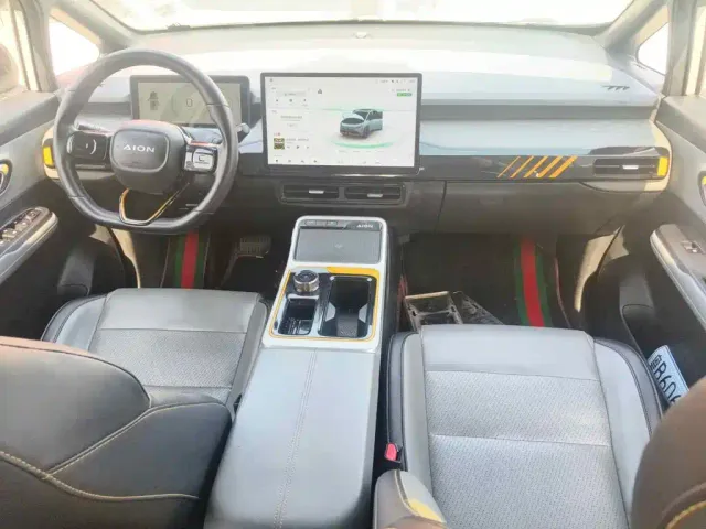 GAC Aion Y — Фото автомобиля 12