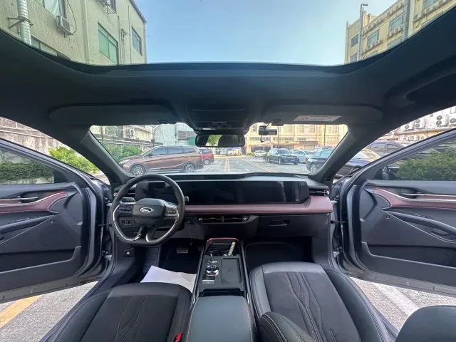 Ford Mondeo — Фото автомобиля 7