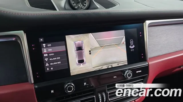 Porsche Macan — Фото автомобиля 21