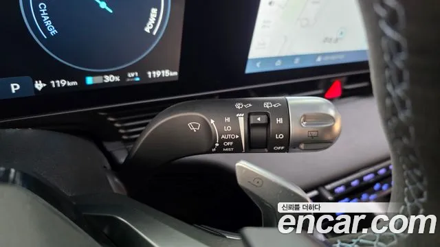 Hyundai Ioniq 5 Ioniq5 — Фото автомобиля 30