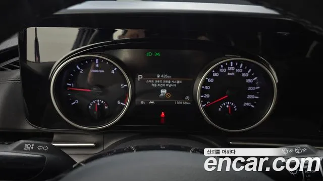 Kia Canival Carnival 4 поколение Дизель 9 мест Prestige — Фото автомобиля 8