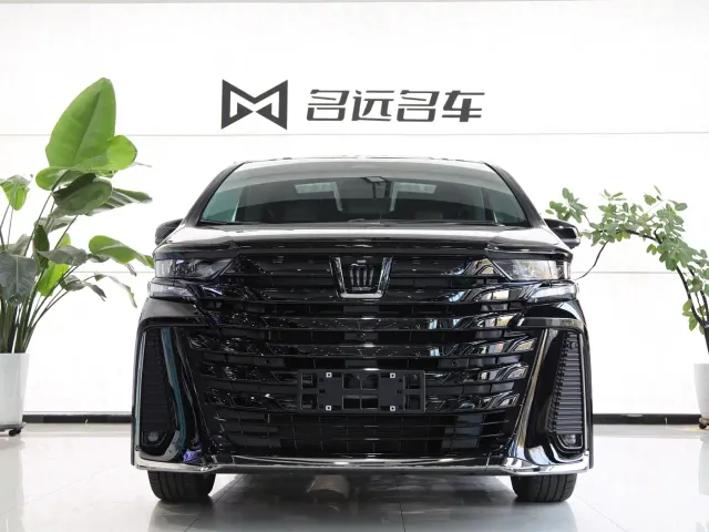 Toyota Vellfire — Фото автомобиля 2