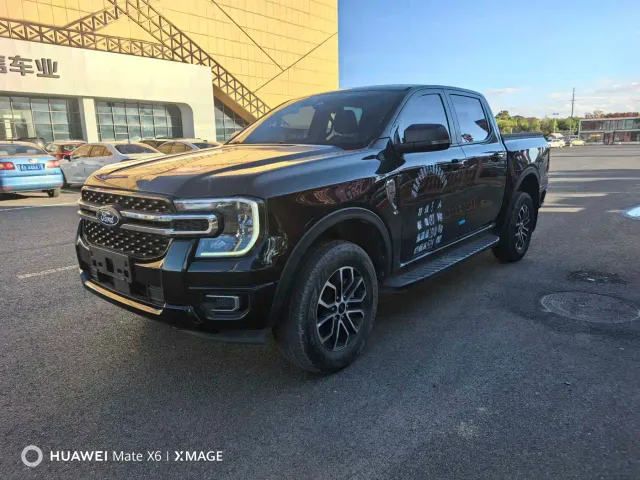Фотография автомобиля — Ford Ranger