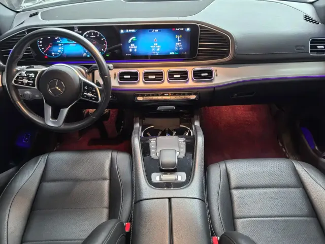 Mercedes-Benz GLE-Class — Фото автомобиля 8