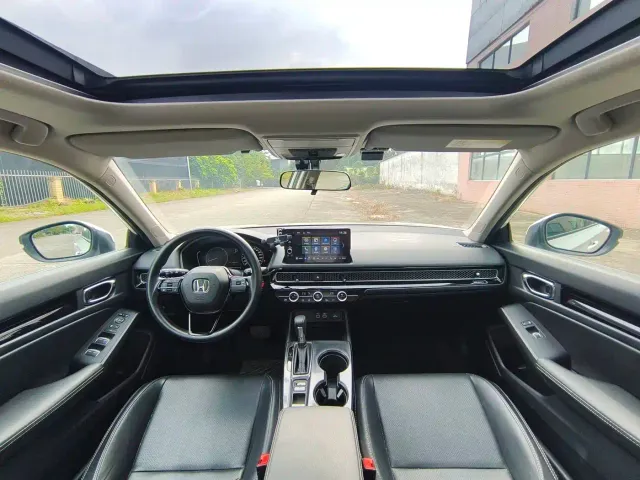 Honda Civic — Фото автомобиля 13