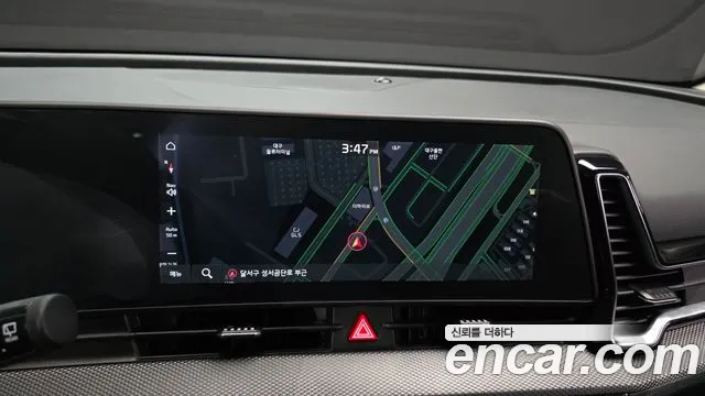 Kia Sportage Sportage 5-е поколение Дизель 2.0 4WD — Фото автомобиля 13