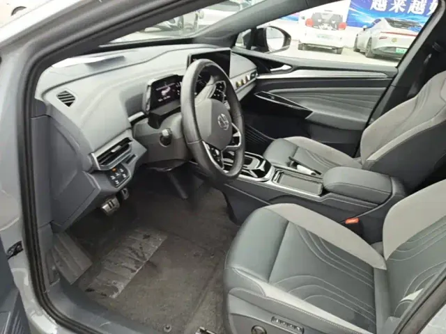Volkswagen ID.4 Crozz — Фото автомобиля 15