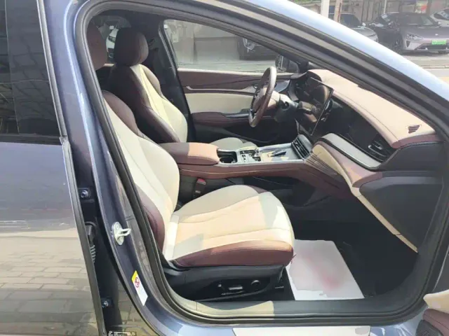 BYD Seal — Фото автомобиля 24