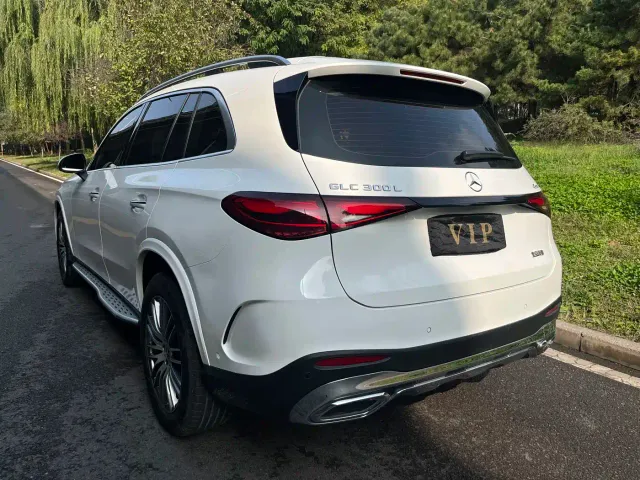 Mercedes-Benz GLC-Class — Фото автомобиля 4