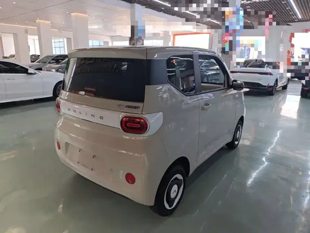 Wuling Hongguang Mini EV — Фото автомобиля 6
