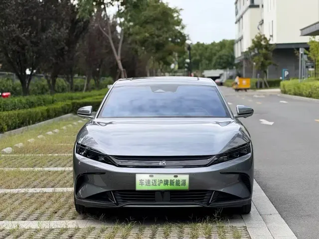 BYD Han — Фото автомобиля 2
