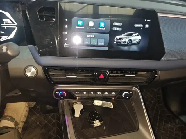 GAC Trumpchi GS3 — Фото автомобиля 12