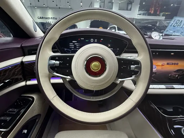 Hongqi Guoya — Фото автомобиля 15