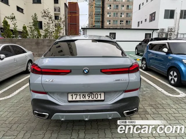 BMW X6 G06 — Фото автомобиля 4